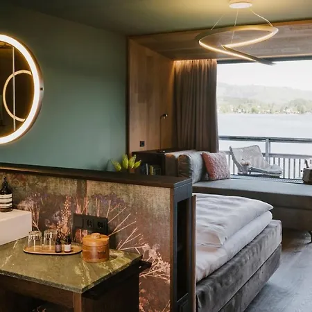 Hotel Seehotel Traunsee 4*