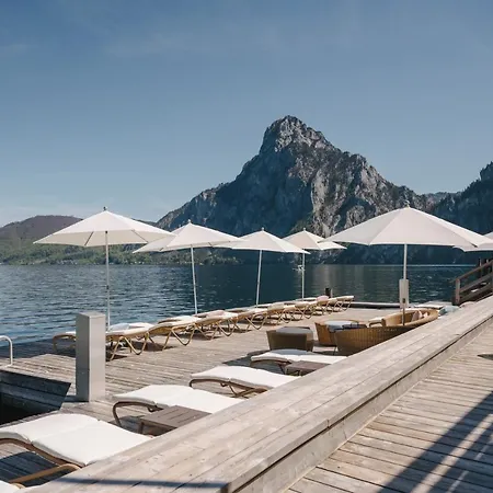 Seehotel Traunsee Hotel 4*