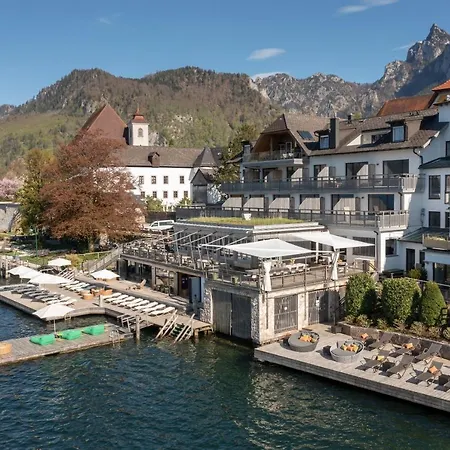 Traunsee Траункирхен