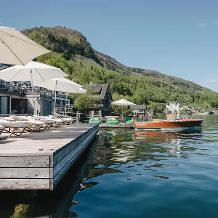 Hotel Seehotel Traunsee 4*