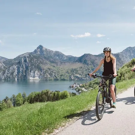 Отель Traunsee 4*