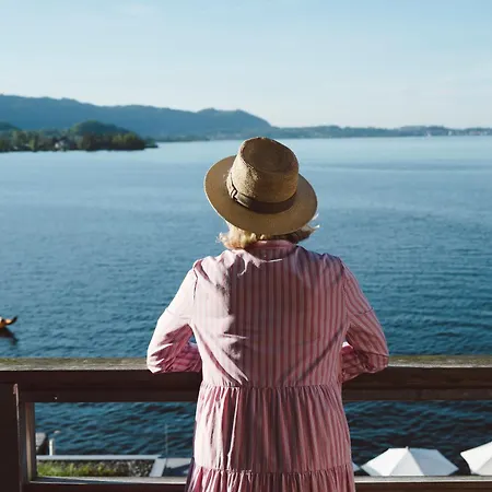 Hotel Seehotel Traunsee Traunkirchen