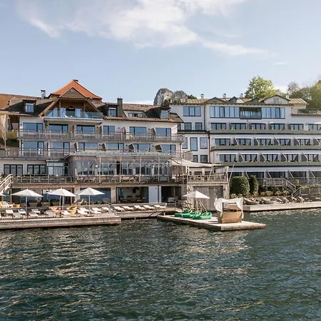 Seehotel Traunsee Hotel 4*