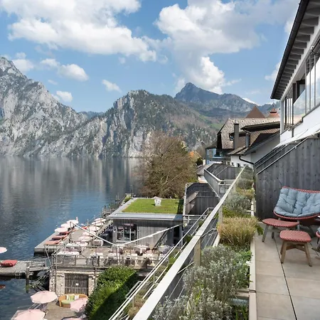 Traunsee Traunkirchen