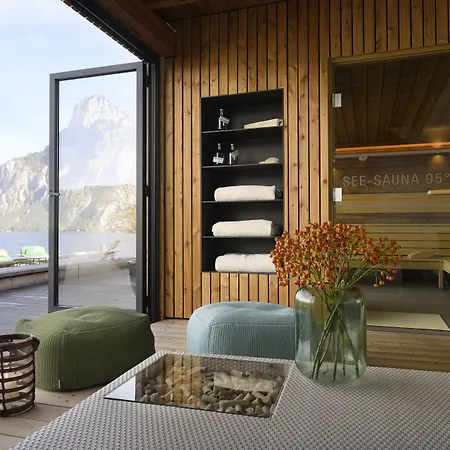 Seehotel Traunsee Traunkirchen