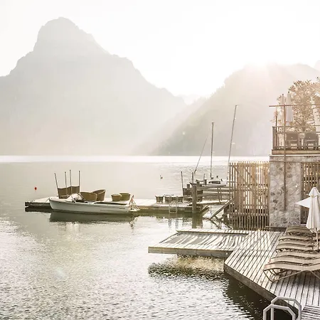 Seehotel Traunsee 4*