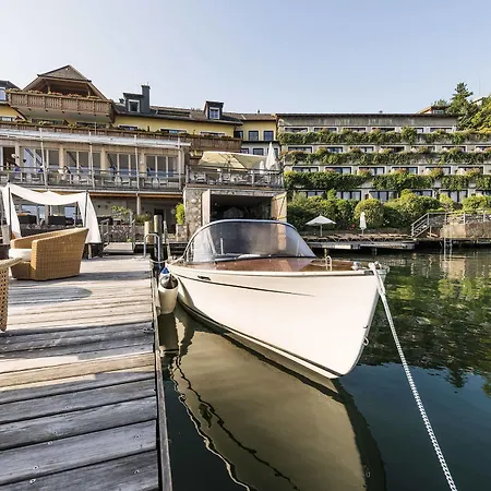 Seehotel Traunsee Traunkirchen
