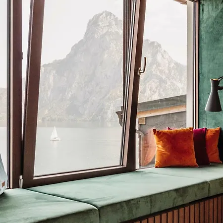 Hotel Seehotel Traunsee Traunkirchen