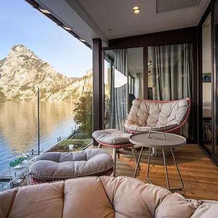 Seehotel Traunsee Hotel Traunkirchen