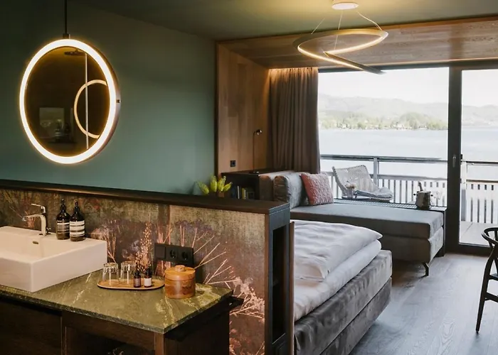 Ξενοδοχείο Traunsee 4*