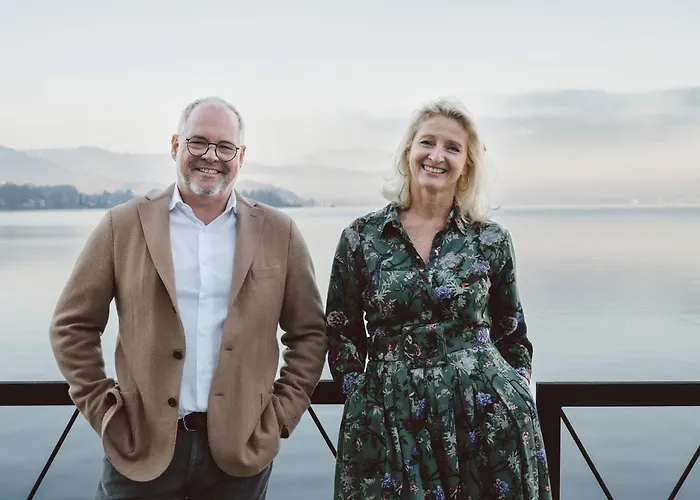 Traunsee ホテル 4*