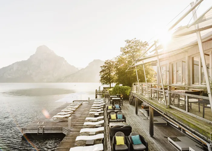 Traunsee Ξενοδοχείο 4*