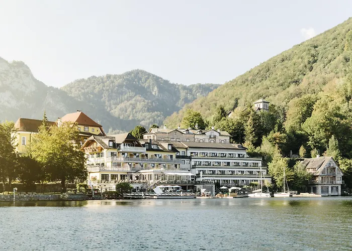 Traunsee Ξενοδοχείο Traunkirchen