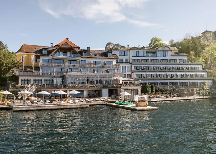 Traunsee Hotel Traunkirchen