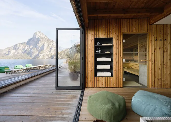 Traunsee Traunkirchen