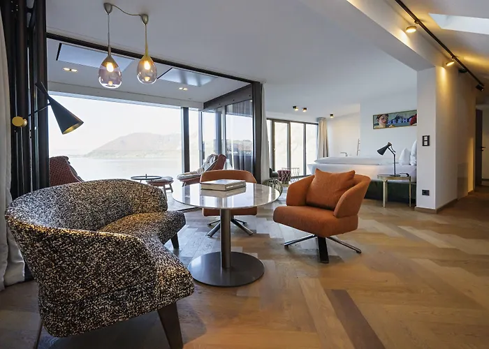 Traunsee 4* トラウンキルヒェン