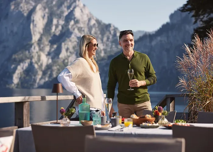 Ξενοδοχείο Traunsee Traunkirchen