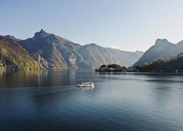 Traunsee ホテル 4*