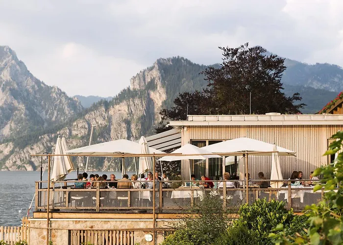 Traunsee 4* Traunkirchen