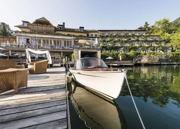 Traunsee トラウンキルヒェン