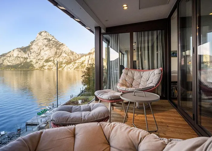 Traunsee Hotel Traunkirchen