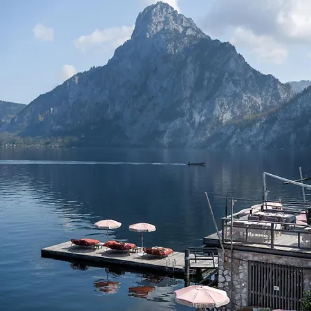 Traunsee Traunkirchen
