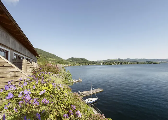 Traunsee Hotel 4*