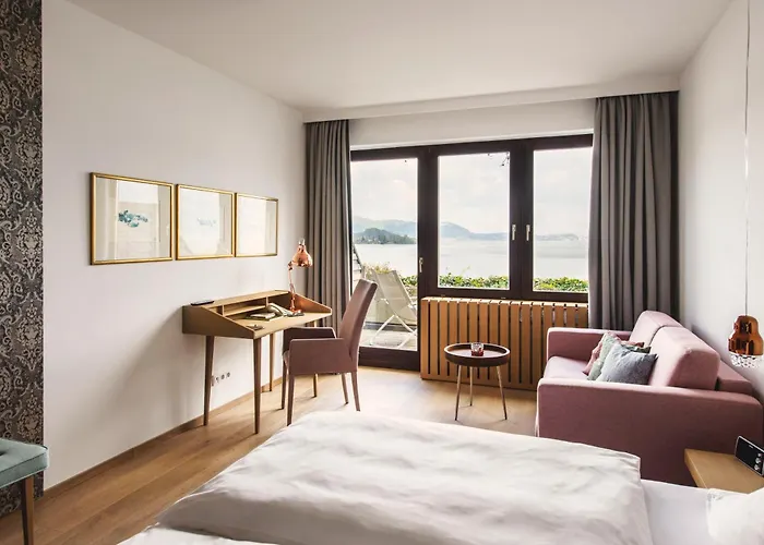 Traunsee Traunkirchen