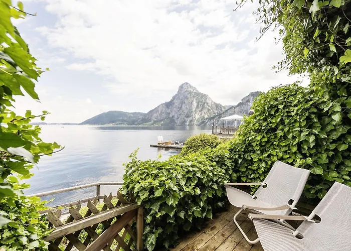 Traunsee 4* Traunkirchen